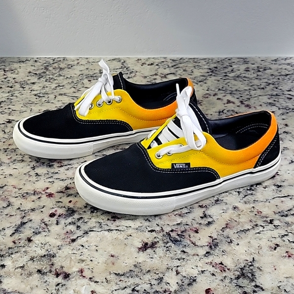 Vans yellow and black - Picture 2 of 2